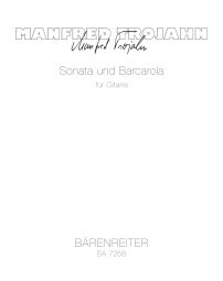 Sonata und Barcarola
