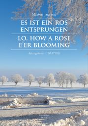 Lo, How a Rose e'er Blooming - Es ist ein Ros entsprungen