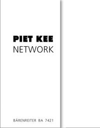 Network: Compositions for organ & wind instruments (Score & Part)