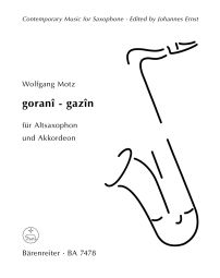 Gorani - Gazin