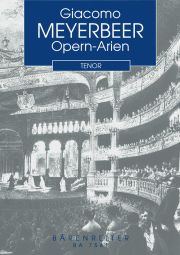 Opera Arias for Tenor (Tenor & Piano)
