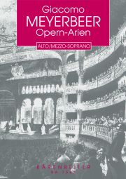 Opera Arias for Alto/Mezzo-Soprano (Alto/Mezzo-Soprano & Piano)