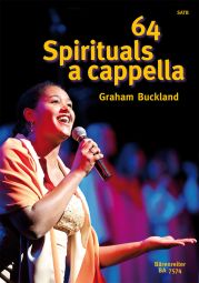 64 Spirituals for Mixed Chorus a cappella
