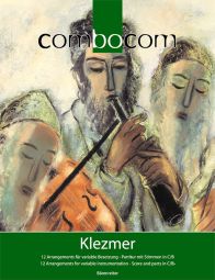 Combocom Klezmer Music for Flexible Ensemble