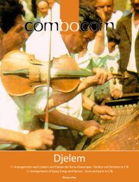 Combocom Djelem Music for Flexible Ensemble