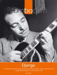 Combocom Django Music for Flexible Ensemble
