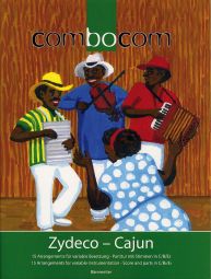 Combocom Zydeco - Cajun Music for Flexible Ensemble