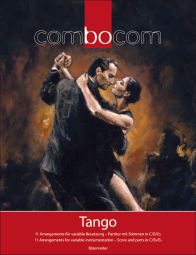Combocom Tango Music for Flexible Ensemble