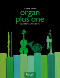 organ plus one: Divine Service (Score & Parts)