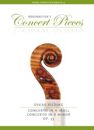 Concerto for Violin in B minor Op.35 (Violin & Piano)
