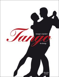 Tango for Strings (Score & Parts)