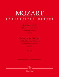 Concerto for Piano No.26 in D major (K.537) (Piano Reduction)