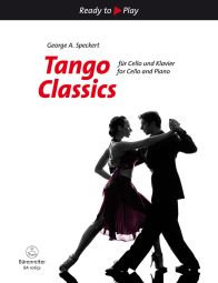 Tango Classics for Cello & Piano