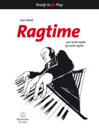 Ragtime. Easy Arrangements for Piano