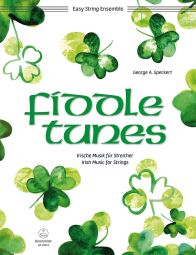 Fiddle Tunes. Irish Music for Strings (Score & Parts)