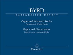 Organ and Keyboard Works. Fantasias and Selected Works
