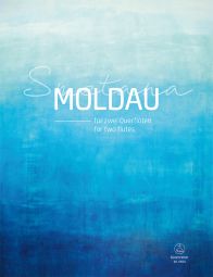 Moldau for two Flutes (Playing Score)