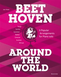 Beethoven Around the World (Piano)