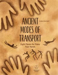 Ancient Modes of Transport (Piano Duet)