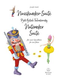 Nutcracker Suite for two Flutes (Playing Score)
