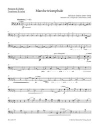 organ plus brass, Volume I (Trombone II in C)