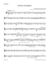 organ plus brass, Volume I (Horn in F)