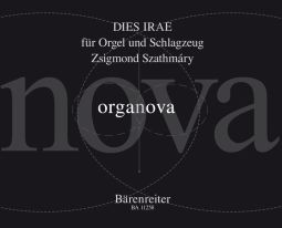 DIES IRAE for Organ and Percussion