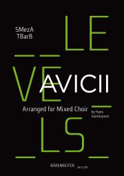 Levels. Arranged for Mixed Choir (SMezATBarB)