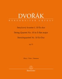 String Quartet No.10 in E-flat major Op.51
