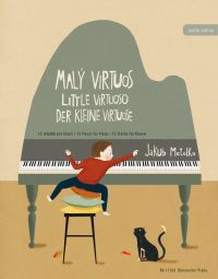 Little Virtuoso - 15 Pieces for Piano