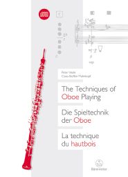 The Techniques of Oboe Playing (Paperback)