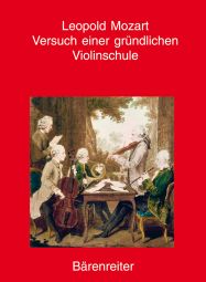 Versuch einer gründlichen Violinschule (Facsimile, paperback)