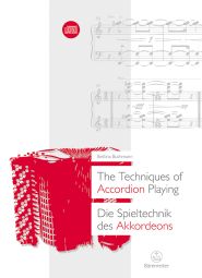 The Techniques of Accordion Playing (Paperback)