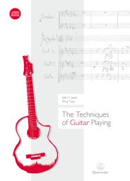 The Techniques of Guitar Playing (Paperback)