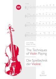 The Techniques of Violin Playing (Paperback)