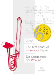 The Techniques of Trombone Playing (Paperback)