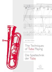 The Techniques of Tuba Playing (Paperback)