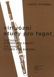 Virtuoso Studies for Bassoon