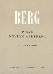Songs of the New Werther (7 Songs for Bassbaritone & Piano)