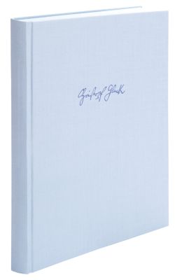 Alceste (Vienna Version 1767) (Full Score, hardback)