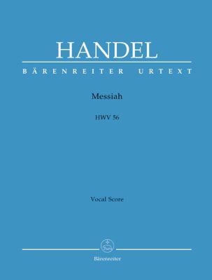 Messiah (HWV 56) (Vocal Score, English)