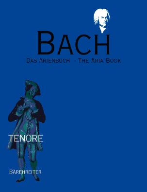 Arias for Tenor (Vocal Score)