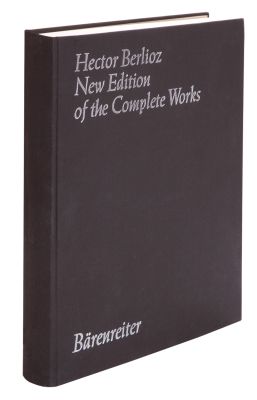 Roméo et Juliette Op.17 (Full Score, hardback)