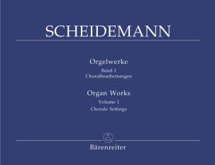 Organ Works Volume 1: 35 Organ Chorales and Fantasias