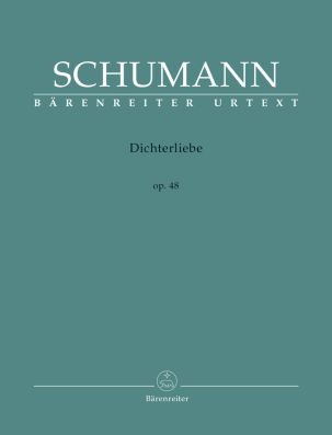 Dichterliebe Op.48 Voice & Piano