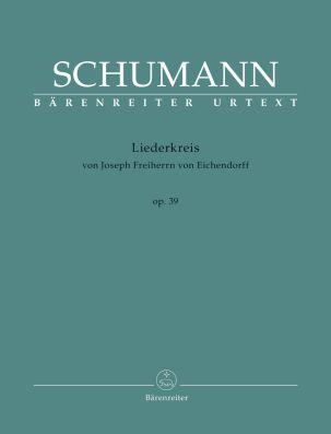 Liederkreis Op.39 Medium Voice & Piano