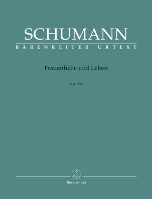Frauenliebe und Leben Op.42 Medium Voice & Piano