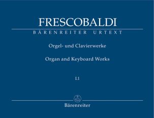 Organ & Keyboard Works Volume I.1