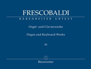 Organ & Keyboard Works Volume III