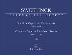Complete Organ and Keyboard Works I:2 (Toccatas Part 2)